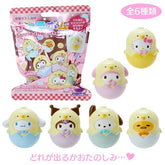 SANRIO© Mystery Box Secret Bath Ball Chick Mascot (Japan Limited Edition) (1 Piece Random)