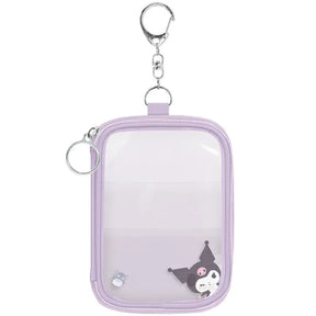 SANRIO© Character Pictoo Window Pouch (Japan Edition)