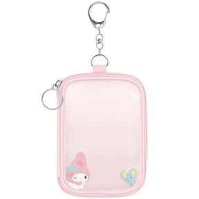 SANRIO© Character Pictoo Window Pouch (Japan Edition)