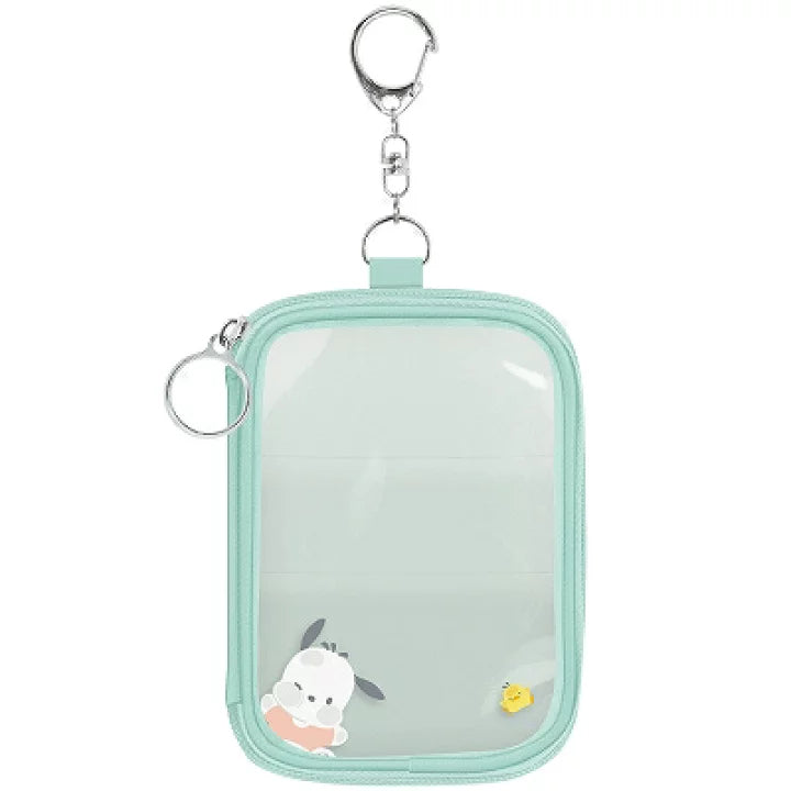 SANRIO© Character Pictoo Window Pouch (Japan Edition)