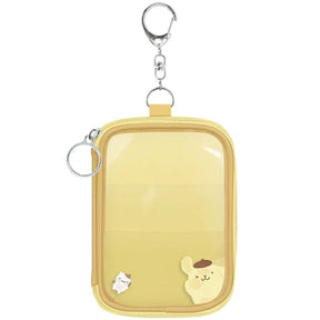 SANRIO© Character Pictoo Window Pouch (Japan Edition)