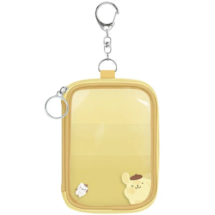 SANRIO© Character Pictoo Window Pouch (Japan Edition)