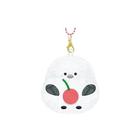 CRUX© Hanging Plush Shimaenaga (Japan Edition)