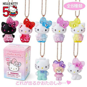 SANRIO© Mystery Box Hello Kitty 50th Anniversary Charms (Japan Limited Edition)