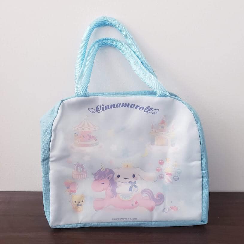 SANRIO© Character Lunch Bag (Thailand Edition)