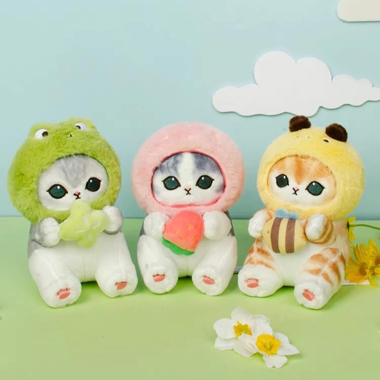 MOFUSAND Plush Forest