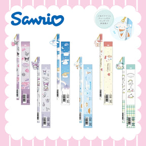 SANRIO© Pencil with Acrylic Tag (Japan Edition)