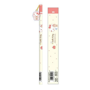 SANRIO© Pencil with Acrylic Tag (Japan Edition)