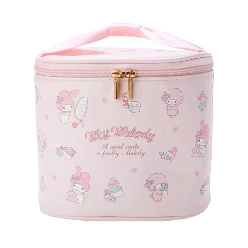 SANRIO© Makeup Case with Bow