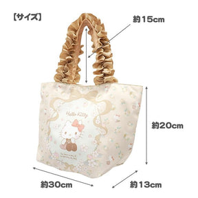 SANRIO© Satin Lunch Bag (Japan Edition)