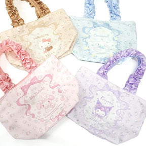 SANRIO© Satin Lunch Bag (Japan Edition)