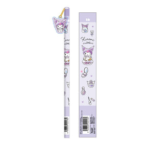 SANRIO© Pencil with Acrylic Tag (Japan Edition)