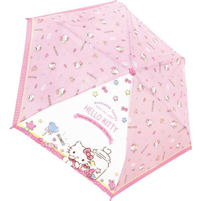 SANRIO© Fold Umbrella (Japan Edition)