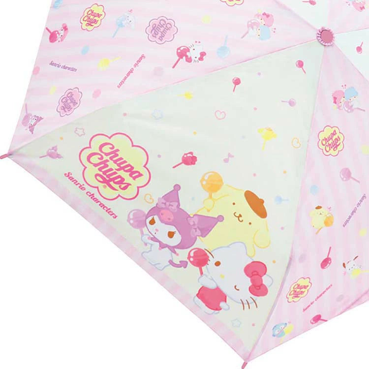 SANRIO© Fold Umbrella (Japan Edition)