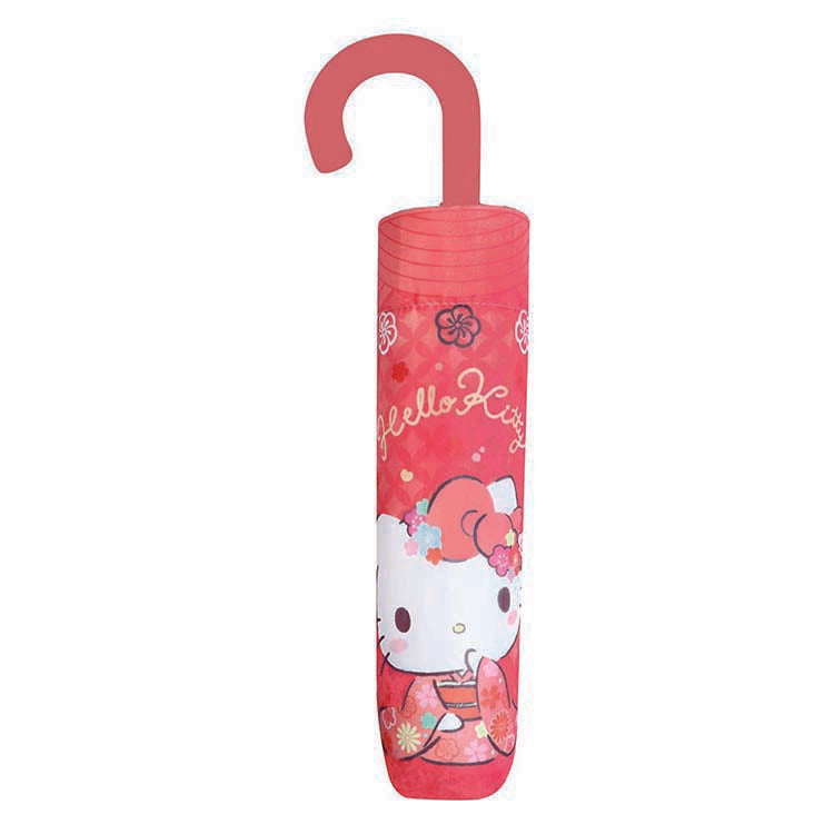 SANRIO© Kimono Fold Umbrella (Japan Edition)