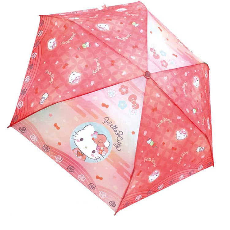 SANRIO© Kimono Fold Umbrella (Japan Edition)