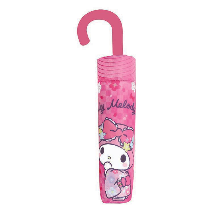 SANRIO© Kimono Fold Umbrella (Japan Edition)