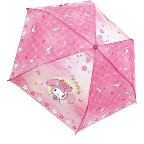 SANRIO© Kimono Fold Umbrella (Japan Edition)