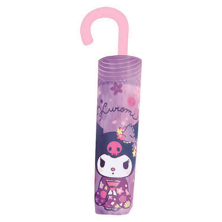 SANRIO© Kimono Fold Umbrella (Japan Edition)