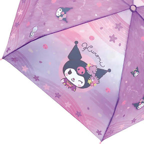 SANRIO© Kimono Fold Umbrella (Japan Edition)