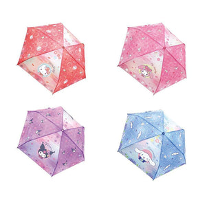 SANRIO© Kimono Fold Umbrella (Japan Edition)