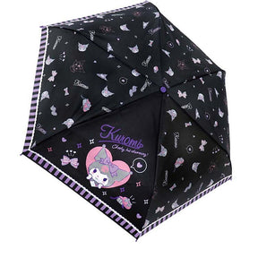 SANRIO© Fold Umbrella (Japan Edition)