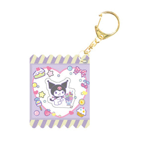 SANRIO© Characters Shaka Key Holder (Japan Edition)