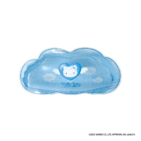 SANRIO© Pencil Pouch Clear Cloud (Japan Edition)