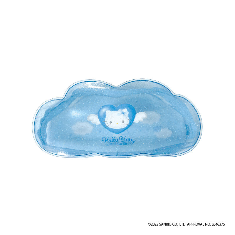 SANRIO© Pencil Pouch Clear Cloud (Japan Edition)