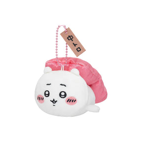 CHIIKAWA Japanese Crusine Hanging Plush