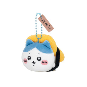 CHIIKAWA Japanese Crusine Hanging Plush