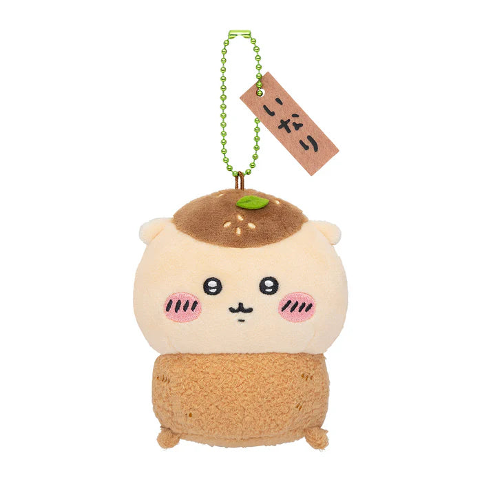 CHIIKAWA Japanese Crusine Hanging Plush