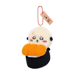 CHIIKAWA Japanese Crusine Hanging Plush