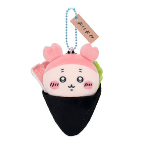 CHIIKAWA Japanese Crusine Hanging Plush