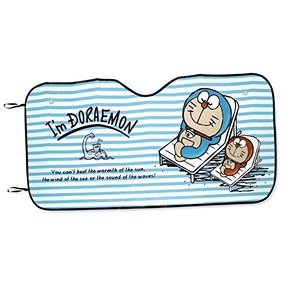 DORAEMON© Sun Tanning Sunshade (Japan Edition)