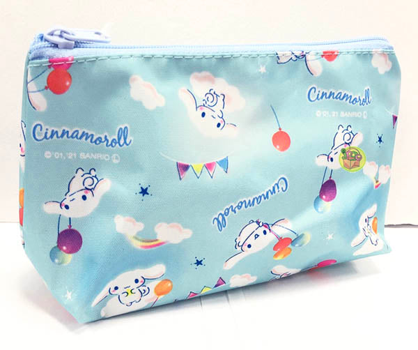 SANRIO© Cinnamoroll Balloon Pouch (Taiwan Edition)