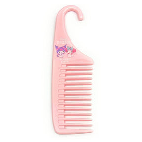 SANRIO© Kuromi + My Melody Comb with Hook (Taiwan Edition)