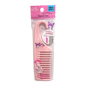 SANRIO© Kuromi + My Melody Comb with Hook (Taiwan Edition)