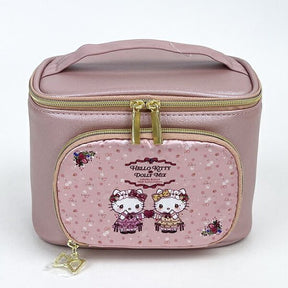 SANRIO© Hello Kitty Makeup Case Dolly Mix (Japan Edition)