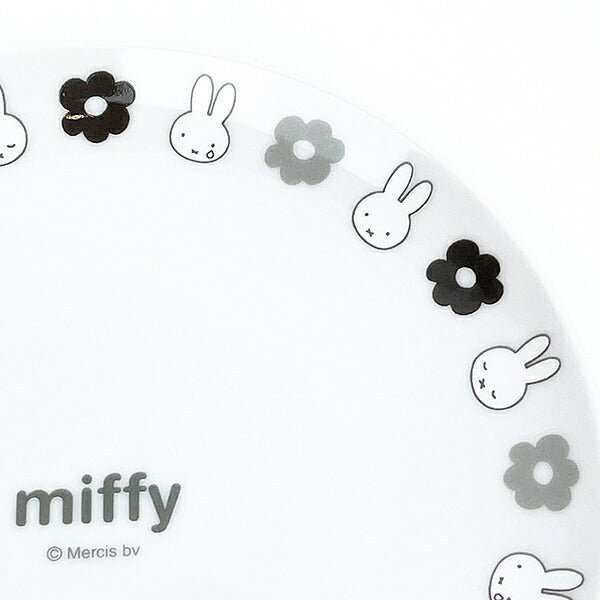 MIFFY© Bowl / Plate Flower (Japan Edition)