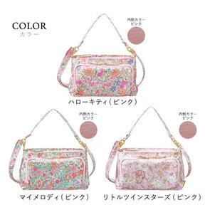 SANRIO x LIBERTY Fabrics Shoulder Bag