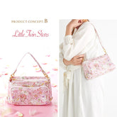 SANRIO x LIBERTY Fabrics Shoulder Bag