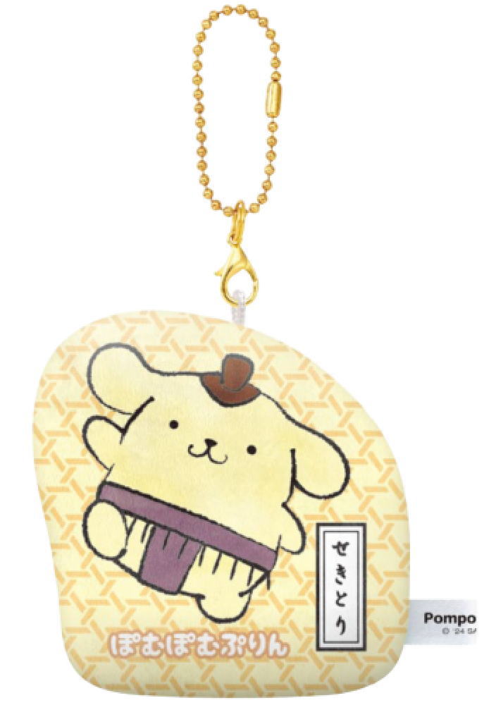 SANRIO© Hanging Mini Pouch (Japan Edition)