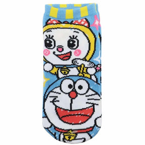 DORAEMON©/Dorami Anklet Socks (Japan Edition)