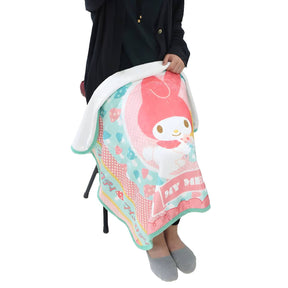 SANRIO© My Melody Knee Blanket 100x70cm (Japan Edition)