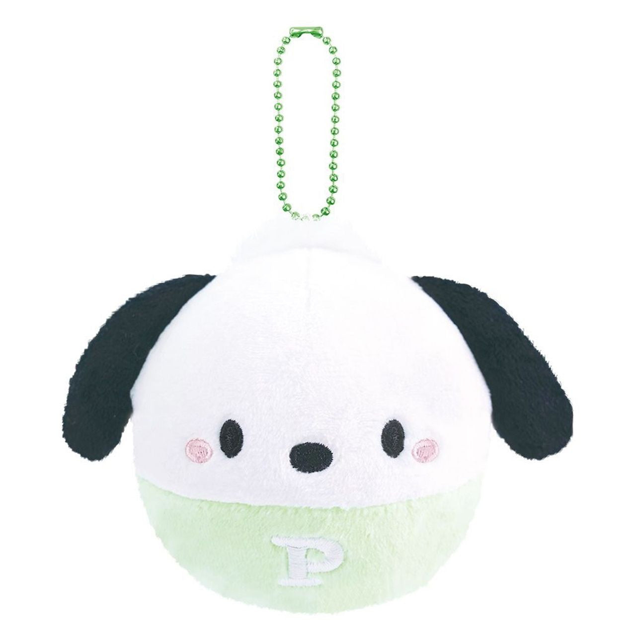 SANRIO© Character Ball Furry Hanging Plush (Japan Edition)