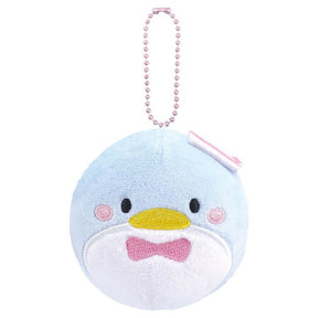 SANRIO© Character Ball Furry Hanging Plush (Japan Edition)