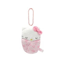 SANRIO© Baby Wrap Hanging Plush (Japan Edition)