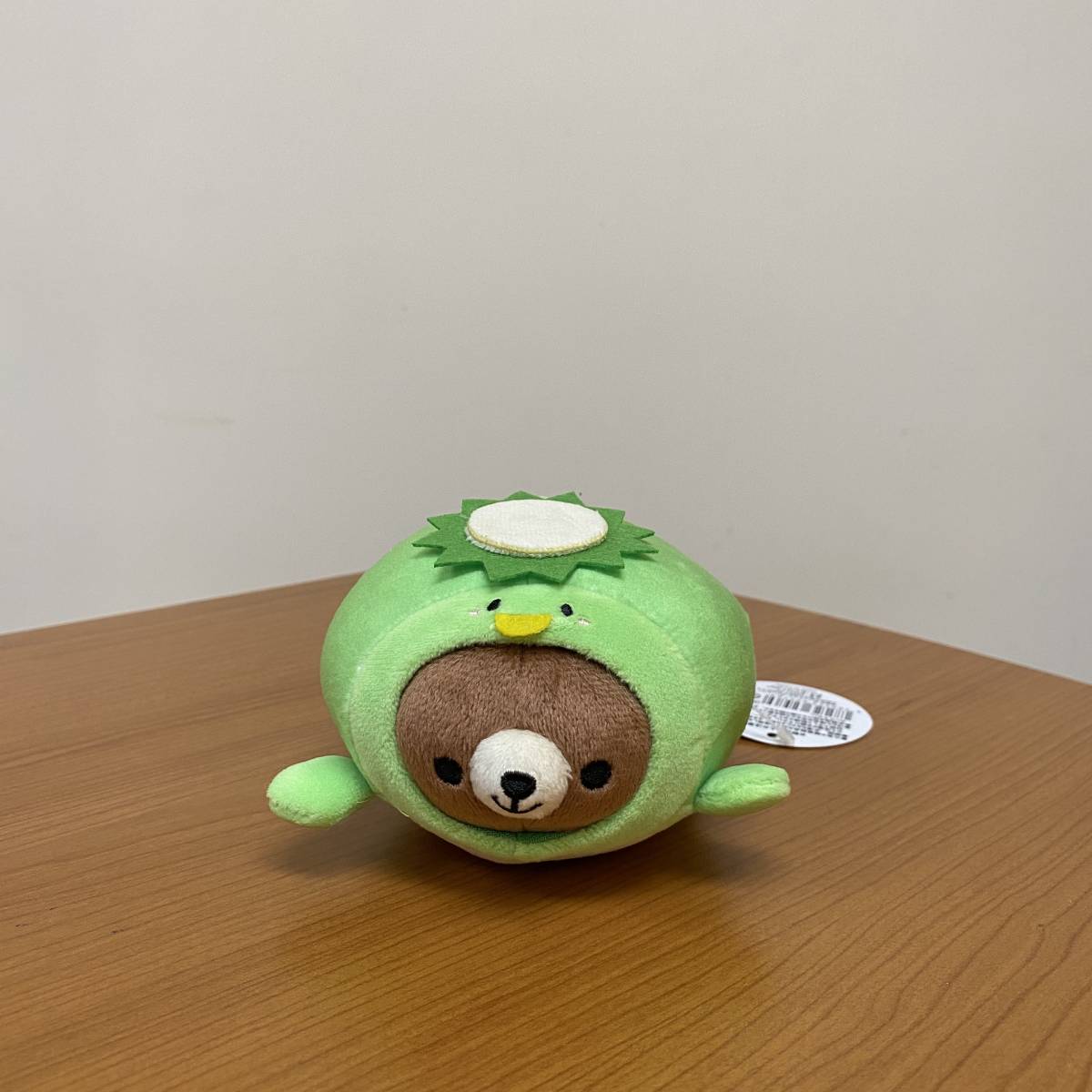 Bear Transform Turtle Plush 15cm (Japan Edition)