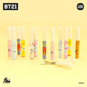 BT21© Scissors Stickyle (Japan Edition)